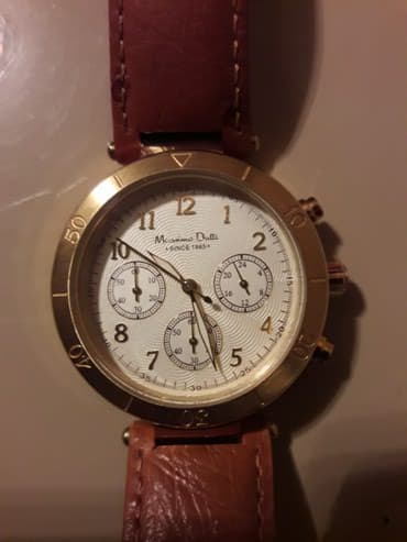 qadın kurtkası: Qol saatı, Massimo Dutti — 2