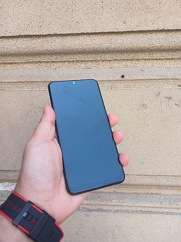 Elektronika: Samsung Galaxy A10s, 32 GB, rəng - Qara, Zəmanət, Sensor, Barmaq izi — 2