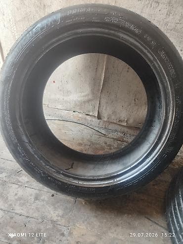 teker michelin: Michelin Primacy 4+ yay/yol şini - Marka/model: Michelin Primacy 4+ - — 1