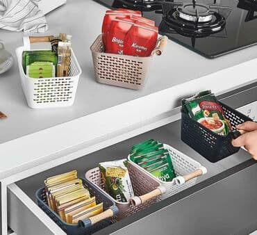 səbətlər: Sebet orqanayzer — 1