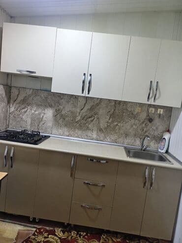 Mətbəxt mebeli satılır 300 manata 2m 16 smdı ünvan şüvalan &