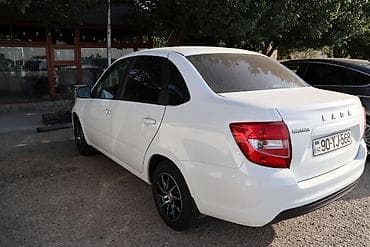 niva disk teker: VAZ (LADA) Granta: 1.6 l | 2024 il 49000 km Sedan — 5