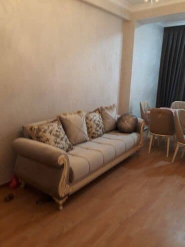 1 otaqlı kohnə tikili: Xirdalanda Heyder Əlev merkez yaxin 16 mertebeli binanın 3-cu — 1