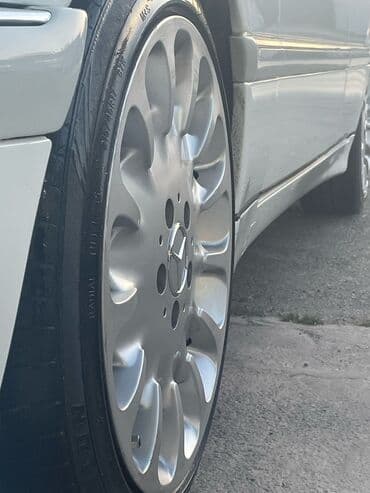 disk qabı: İşlənmiş Disk Mercedes-Benz R 17, 5 Boltlu — 1