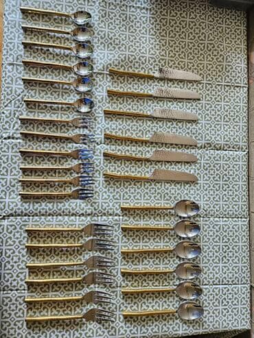 Bir iki dəfə işlənib Almaniya istehsalı olan bu dəst agır çəkili