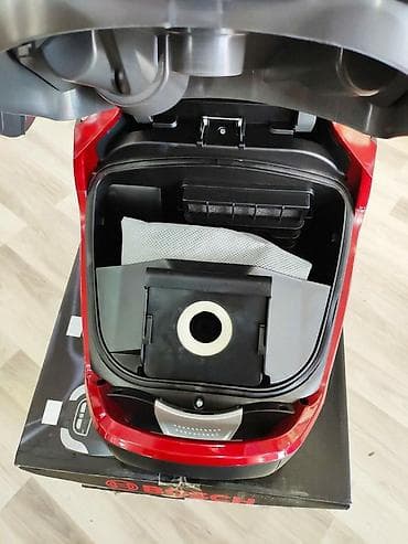 bosch drel: Tozsoran Bosch Made in Germany Guc turbo 3500 watt eco yari sessiz — 9