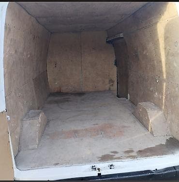 бампера гольф 2: Ford Transit icareye verilir qiymet 600azn yuk yeri uzunlugu 3.30metr — 2