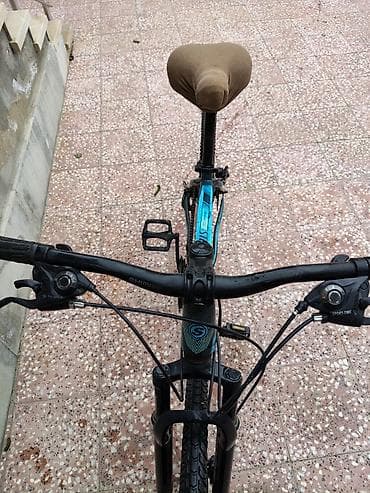 velosibet: Stelsport ZY100 dağ velosipedi - Alüminium gövdə, yüngül və möhkəm - — 3