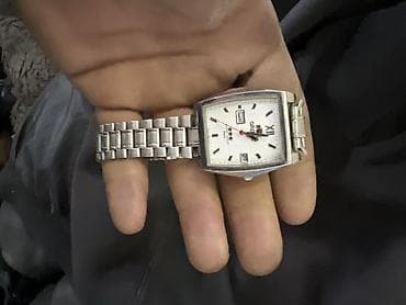 Qol saatı, Orient, rəng - Ağ — 1