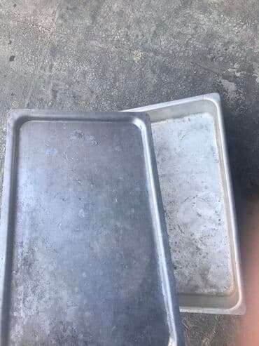 restoran ucun qab qacaq: Kafe ucun kohne qab, az islenib,yaxsi veziyyetde — 2