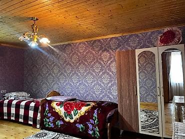 binə savxozda torpaq: 2 otaqlı, 80 kv. m, Yeni təmirli — 3