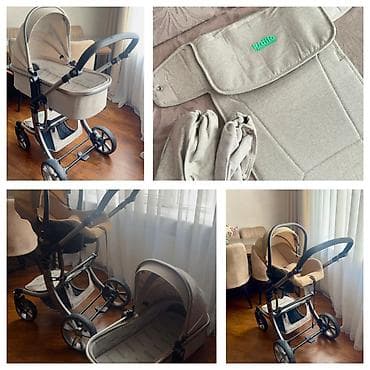 Kolyaska Kidilodan 2 Lulka Qulpu ōn terefe de kecir Cexolu Elceyi — 1