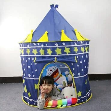 dim русский язык 6 класс: Uşaqlar üçün hazırlanmış bu qala formalı çadır, kiçiklərinizə əylənmək — 2