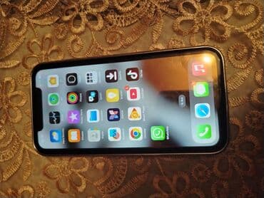 lenovo lp3 pro: IPhone 11, 128 GB, Blue Titanium, Face ID — 5