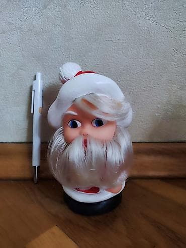 Игрушки, куклы из коллекции СССР, ГДР, Югославии. Одна игрушка 15 lalafo.az -da Игрушки, куклы из коллекции СССР, ГДР, Югославии. Одна игрушка 15