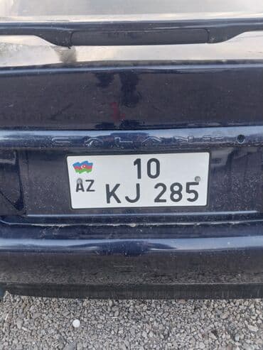 Digər nəqliyyat: Mitsubishi Galant: 2 l | 1997 il Sedan — 5