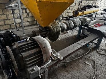 Snek umumi uzunlugu 2 metr 80lik . Mator reduktor hazir — 7