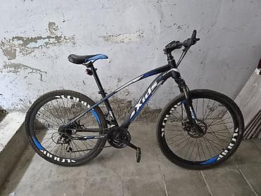 cd disk: MTB velosiped – XDS (SPD X seriyası) Xüsusiyyətlər: - Çərçivə — 5