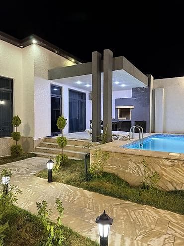 butka satışı: 2 otaqlı, 200 kv. m, Kredit yoxdur, Yeni təmirli — 1
