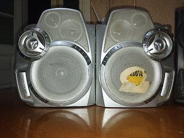 komputer klaviaturasi: MAGITEQ MSW-707 multimedia akustik sistemi + əlavə iki iri passiv — 3