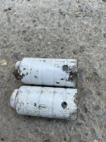 Məhsul: Velosiped üçün aluminiyum peg dəsti (2 ədəd) Aşağı yeri — 4