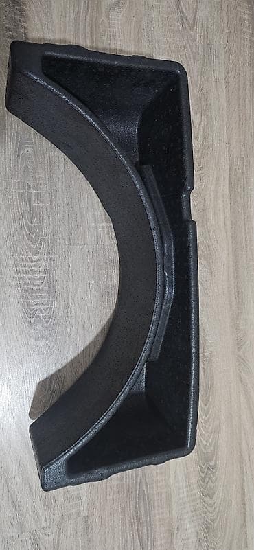 TV və video: Avtomobil baqajı üçün subwoofer qutusu (yandan quraşdırılan tip) - — 2