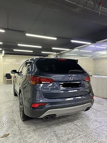 HYUNDAİ SANTAFE 1 MİLLİON (YUBİLEY) VARİANT !!! 💯BOYASİZ 💯ORJİNAL