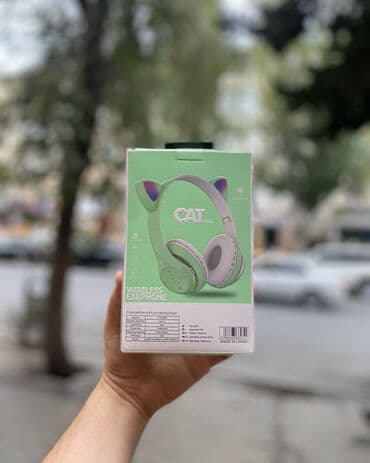 pişikli qulaqcıq: Yeni Simsiz (Bluetooth) Qulaqcıqlar, Apple — 6