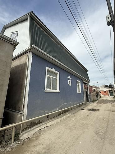 bineqedide ev alqi satqisi: Satılık 3otaqlı həyət evi - Planlaşma: geniş dəhliz, 2yataq otağı, 1 — 9