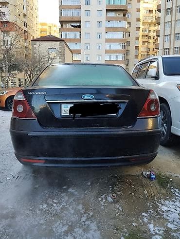 ford teker: Ford Mondeo: 2 l | 2005 il 300000 km Sedan — 4