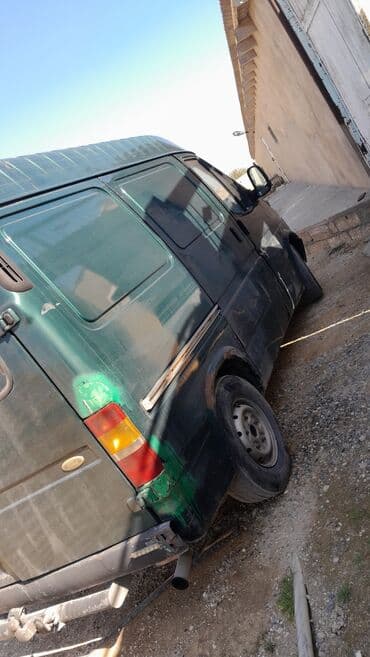 запчасти на форд транзит: Ford Transit: 3.2 l | 1999 il 635000 km Van/Minivan — 5