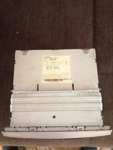 авто магнитофон бу: Zavadskoy Hundai Santa Fe maqnitolasi tam ishlek ve ela veziyyetde — 3