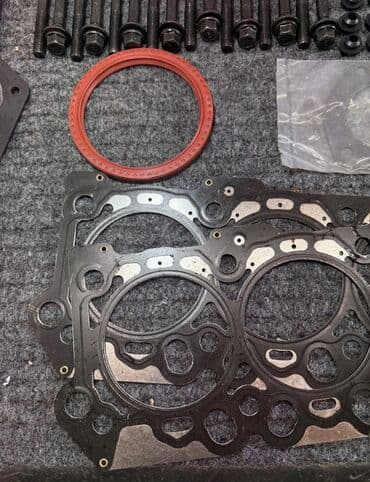 Audi: Jeep, Dodge 3.7 və 4.7 mühərrik təmir komplekti. Şəkildəkilərin — 3