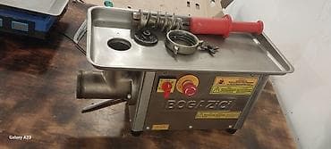 Другое оборудование для бизнеса: BOGAZİÇİ sənaye tipli ətçəkən maşın - Brend/model: Bogaziçi – — 2