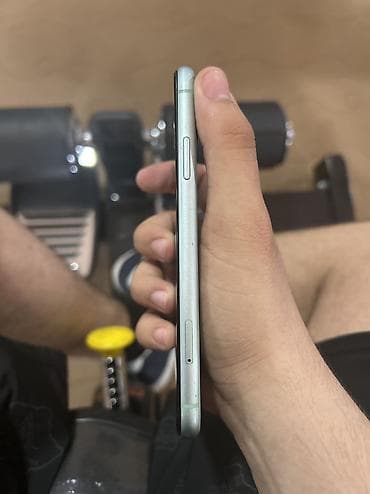 IPhone 11, 64 ГБ, Гарантия, Отпечаток пальца, Беспроводная зарядка — 4