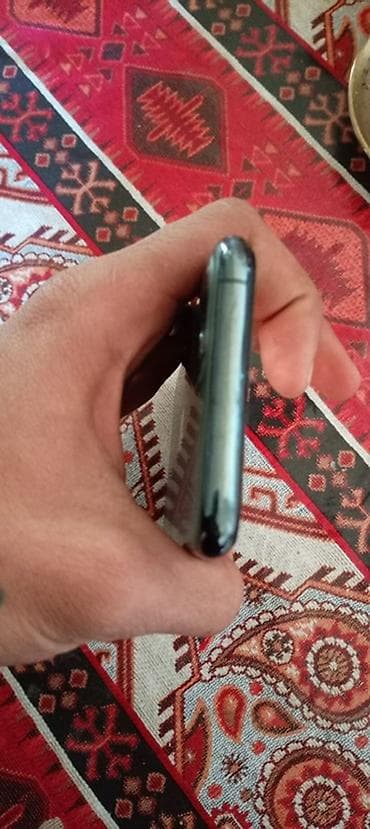 iphone xr yigilma: IPhone 11 Pro, 64 GB, Matte Midnight Green, Face ID — 3