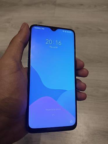 islenmis telefon: Realme 5 Pro, 64 GB, rəng - Mavi, Sensor, Barmaq izi, İki sim kartlı — 2