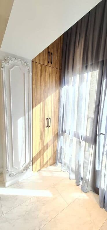 nerimanovda obyekt satilir: 2 otaqlı, Yeni tikili, 70 kv. m — 6