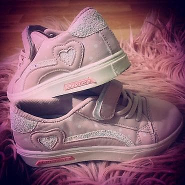 Uşaq geyimi və ayaqqabıları: Ayaqqabi Spuorme 35 olchude(225), stelka 23sm, cemi 2 defe geyinilib — 6