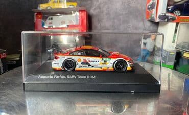 1 dollar qiyməti: Коллекционная модель BMW M4 F82 DTM #18 Team RBM 2015 Pilot  — 7