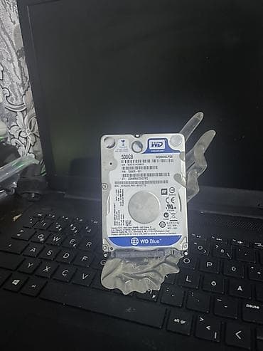 iphone 14 pro ağ: Daxili Sərt disk (HDD) Western Digital (WD), 512 GB, 5400 RPM, 2.5" — 2