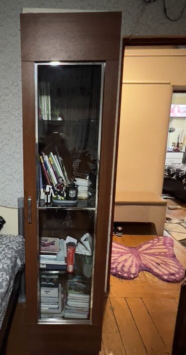 islenmis metbex mebeli satilir: Dolablar — 1