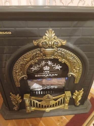 Elektrikli qızdırıcılar və radiatorlar