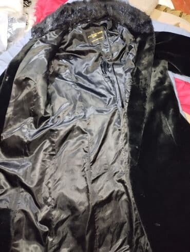 kurkler: Kürk, M, rəng - Qara — 3