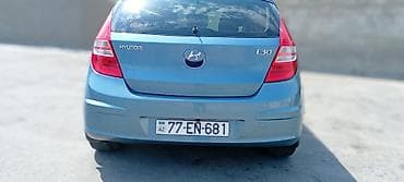 4 teker: Hyundai i30: 1.4 l | 2007 il Hetçbek — 5