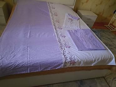 Şəkillər, tablolar: İşlənmiş İki nəfərlik 4 fəsil Yorgan üzü — 3