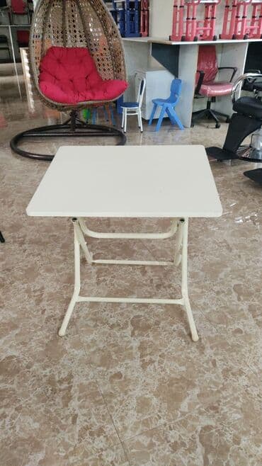mətbəx masası: Mətbəx masası, Yeni, Qatlanan, Dördbucaq masa — 3