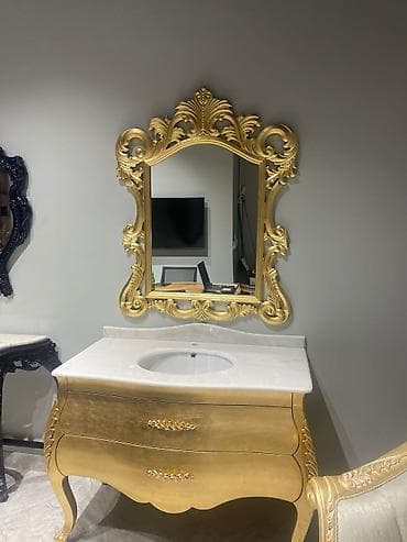 ev mebeleri: Salam gorduyunuz bu mallar salon baglandigi ucun demey olarki yari — 1