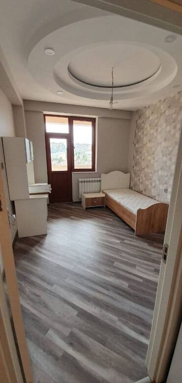 maştağa kiraye: Yeni Günəşli qəsəbəsi, AB massivində, Yeni Tikili 13 mərtəbəli binanın — 5