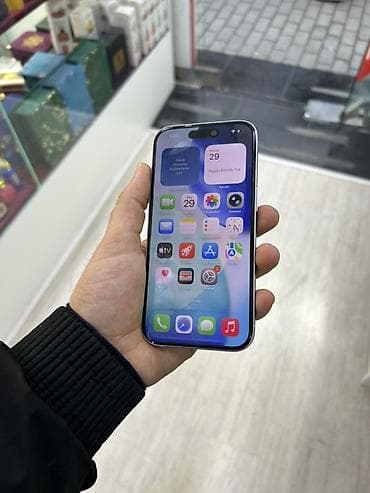 iphone 15 islenmis: IPhone 15, 128 GB, Ağ — 2